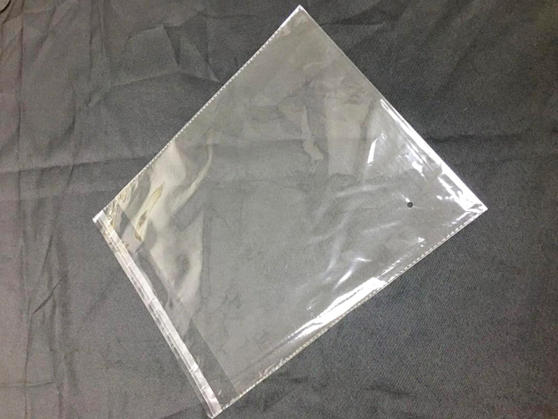 PP袋是否可以熱封口？PP袋熱封方法！